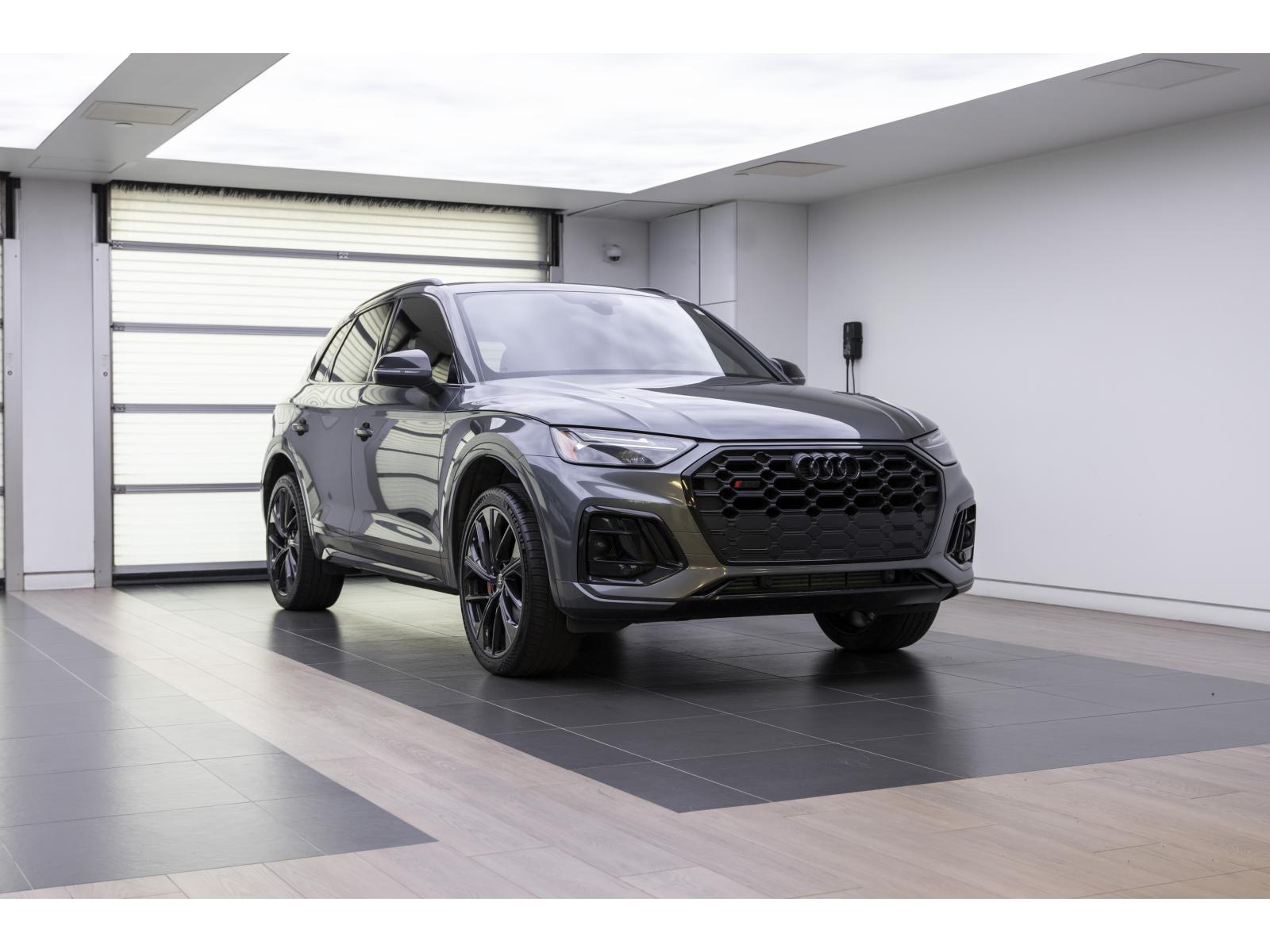 2024 Audi SQ5