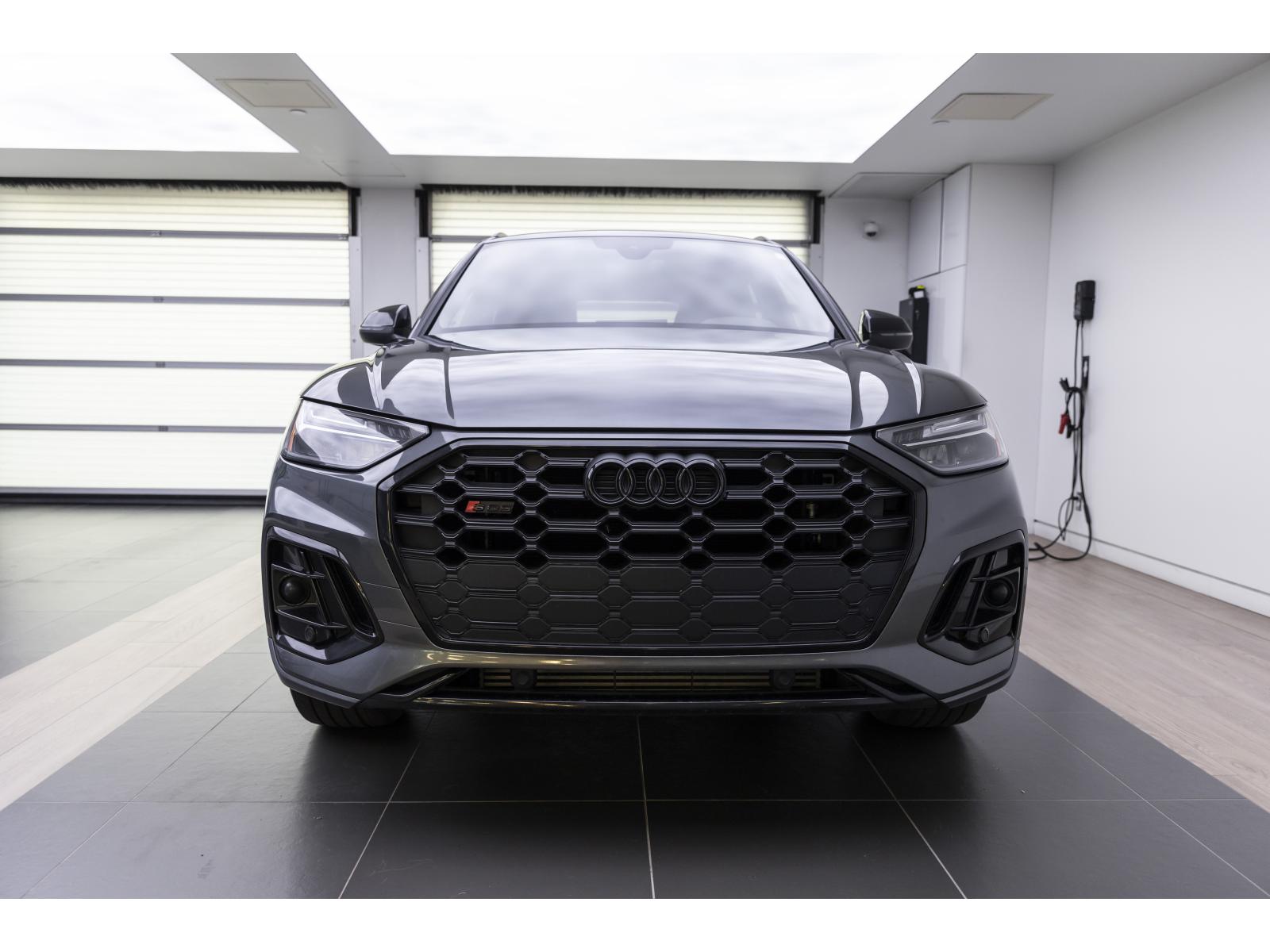 2024 Audi SQ5 - Image 3