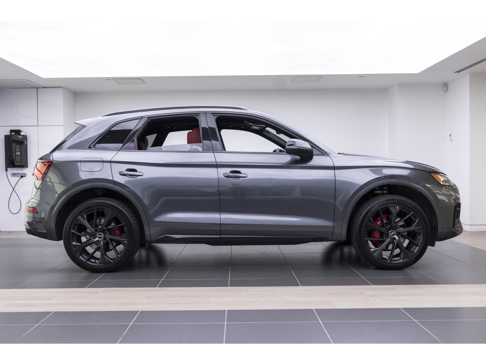 2024 Audi SQ5 - Image 8