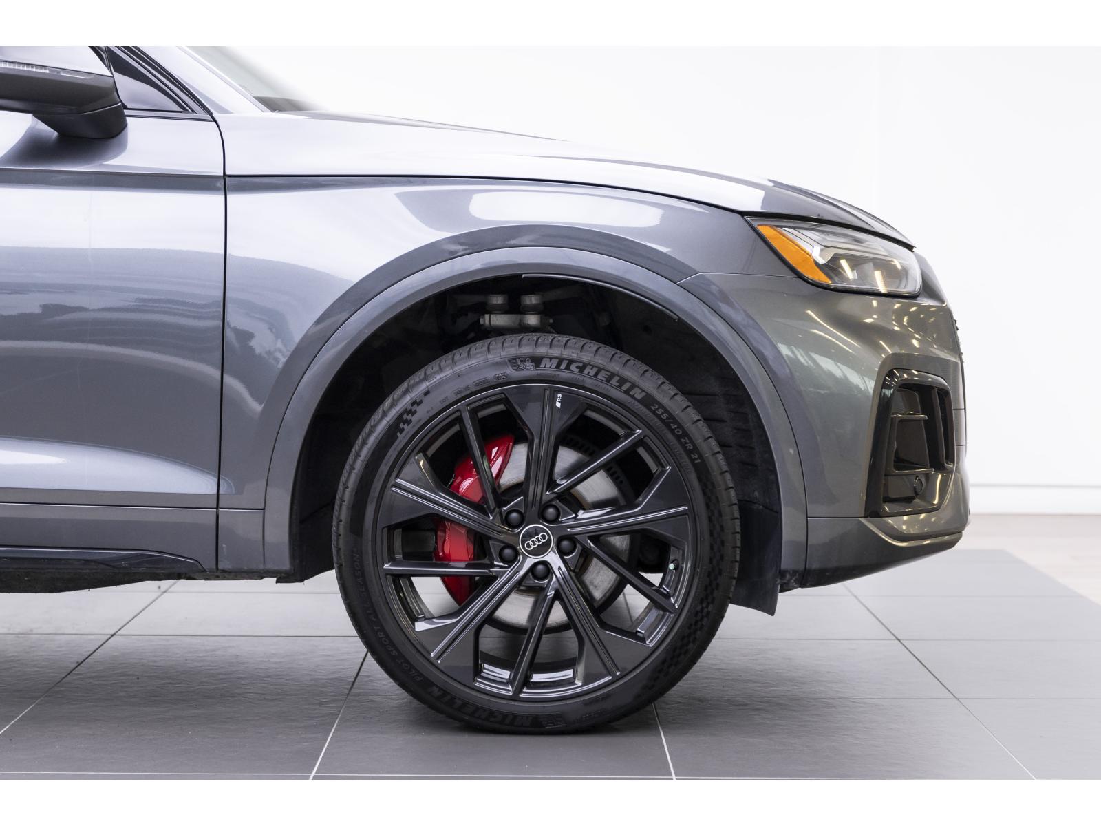 2024 Audi SQ5 - Image 9