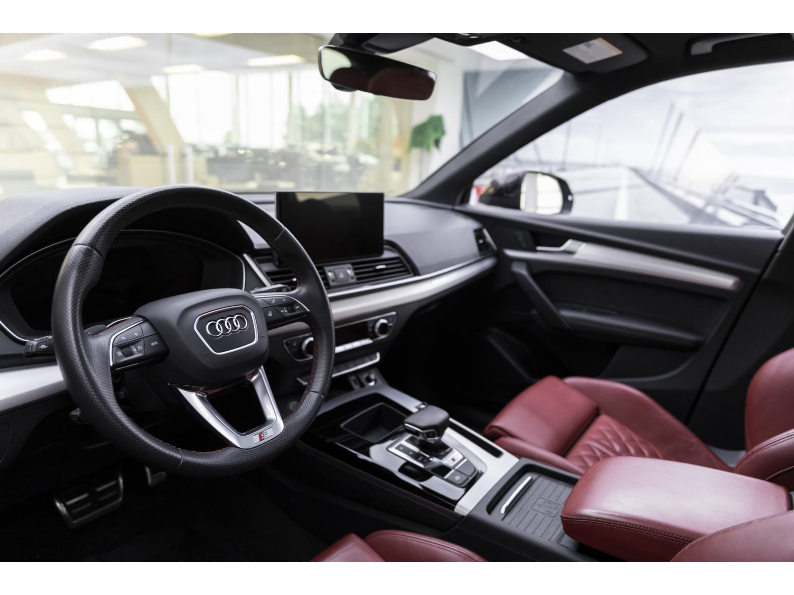 2024 Audi SQ5 - Image 21