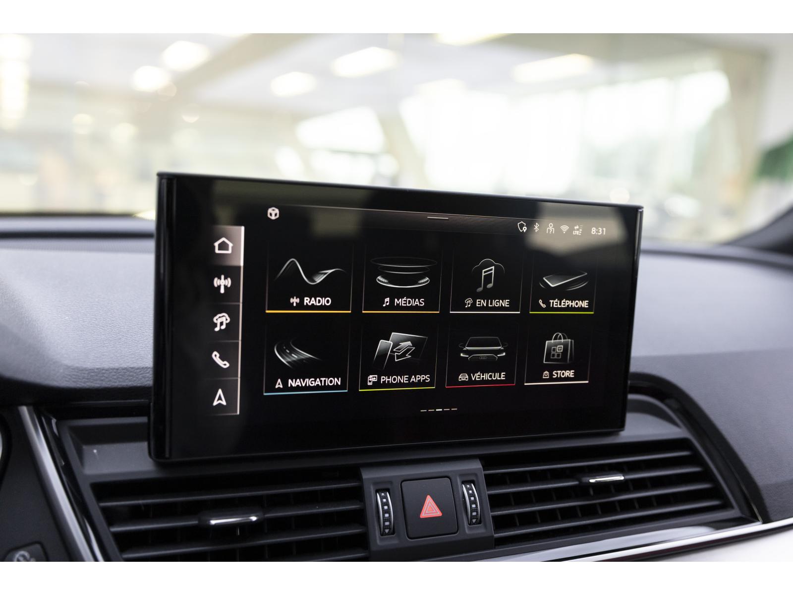 2024 Audi SQ5 - Image 28