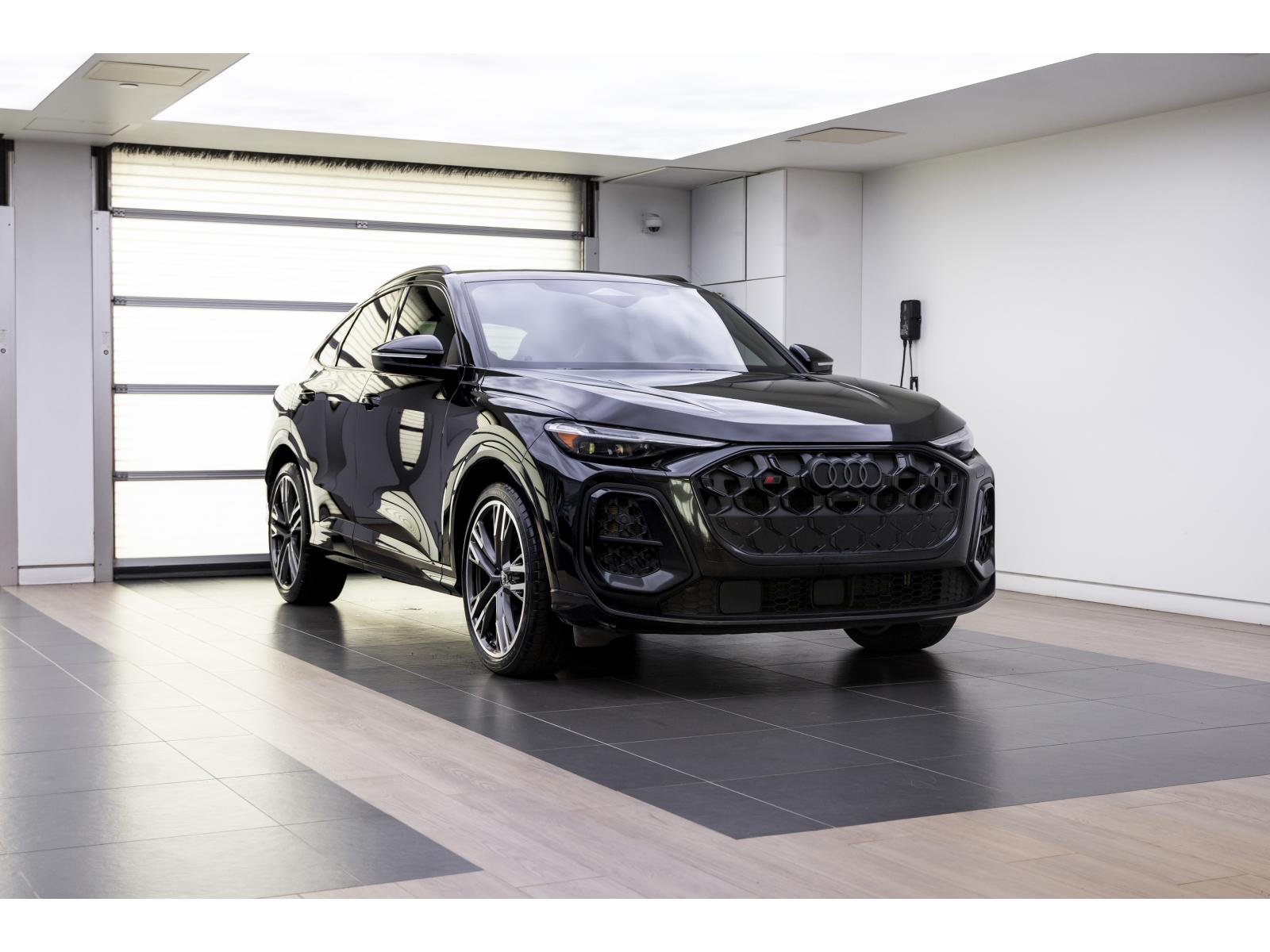 2025 Audi SQ5