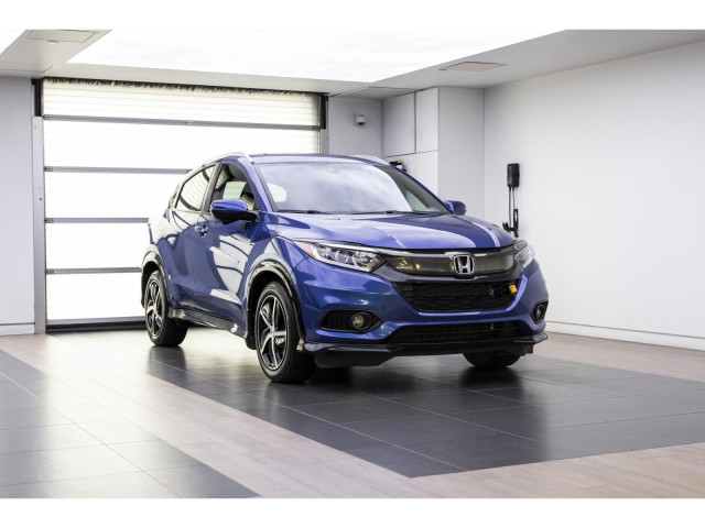 2019 Honda HR-V