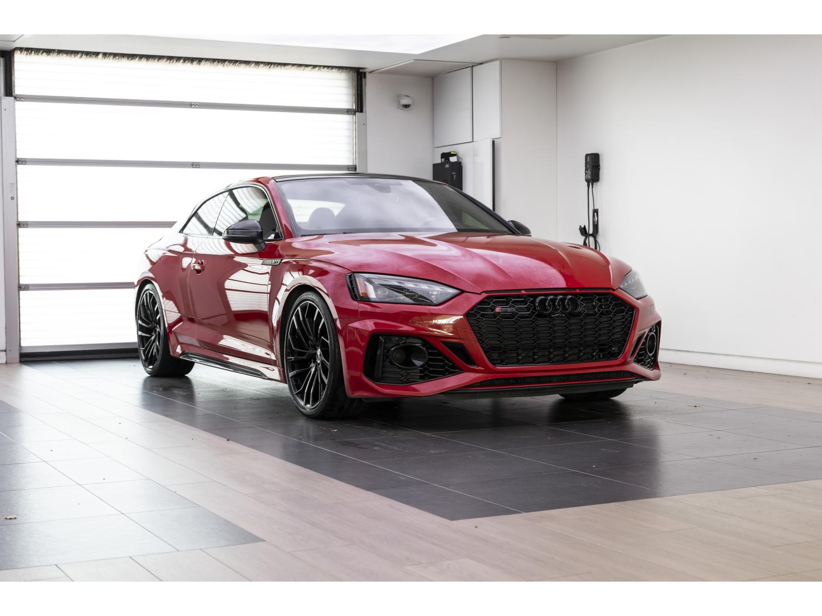 2023 Audi RS 5