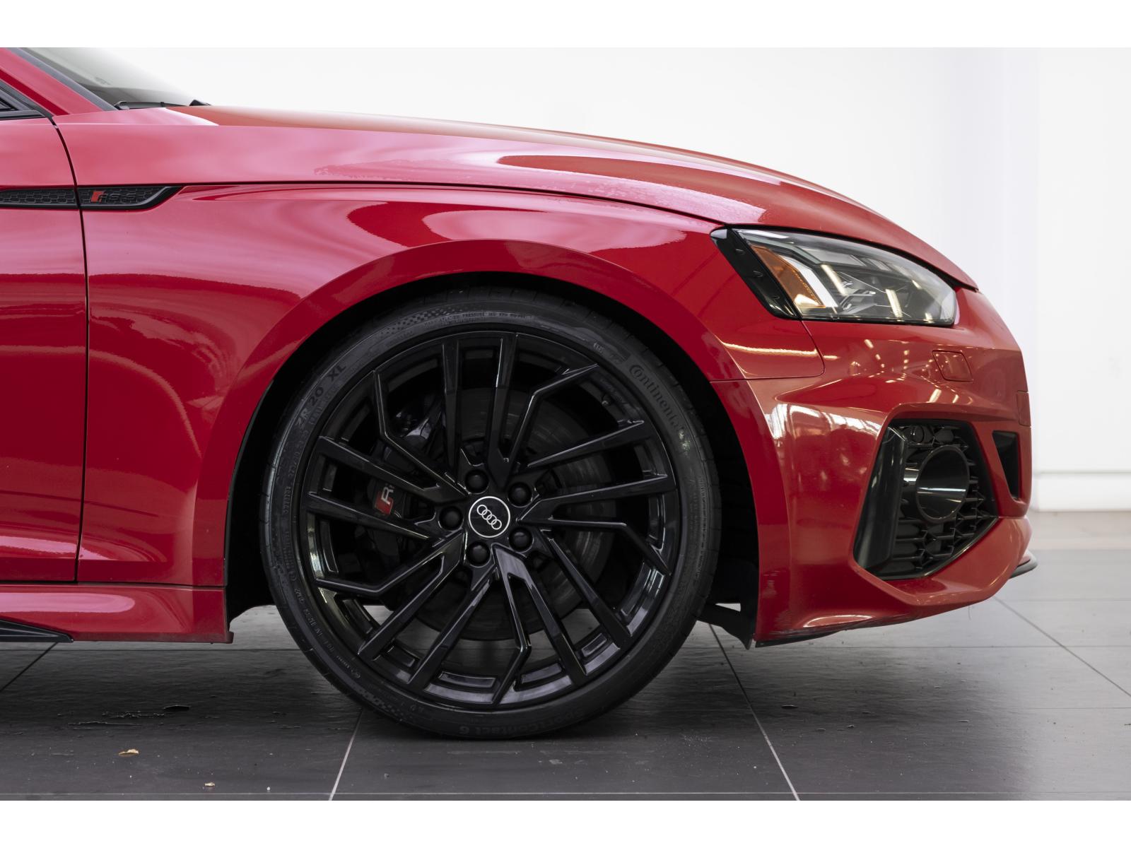 2023 Audi RS 5 - Image 8