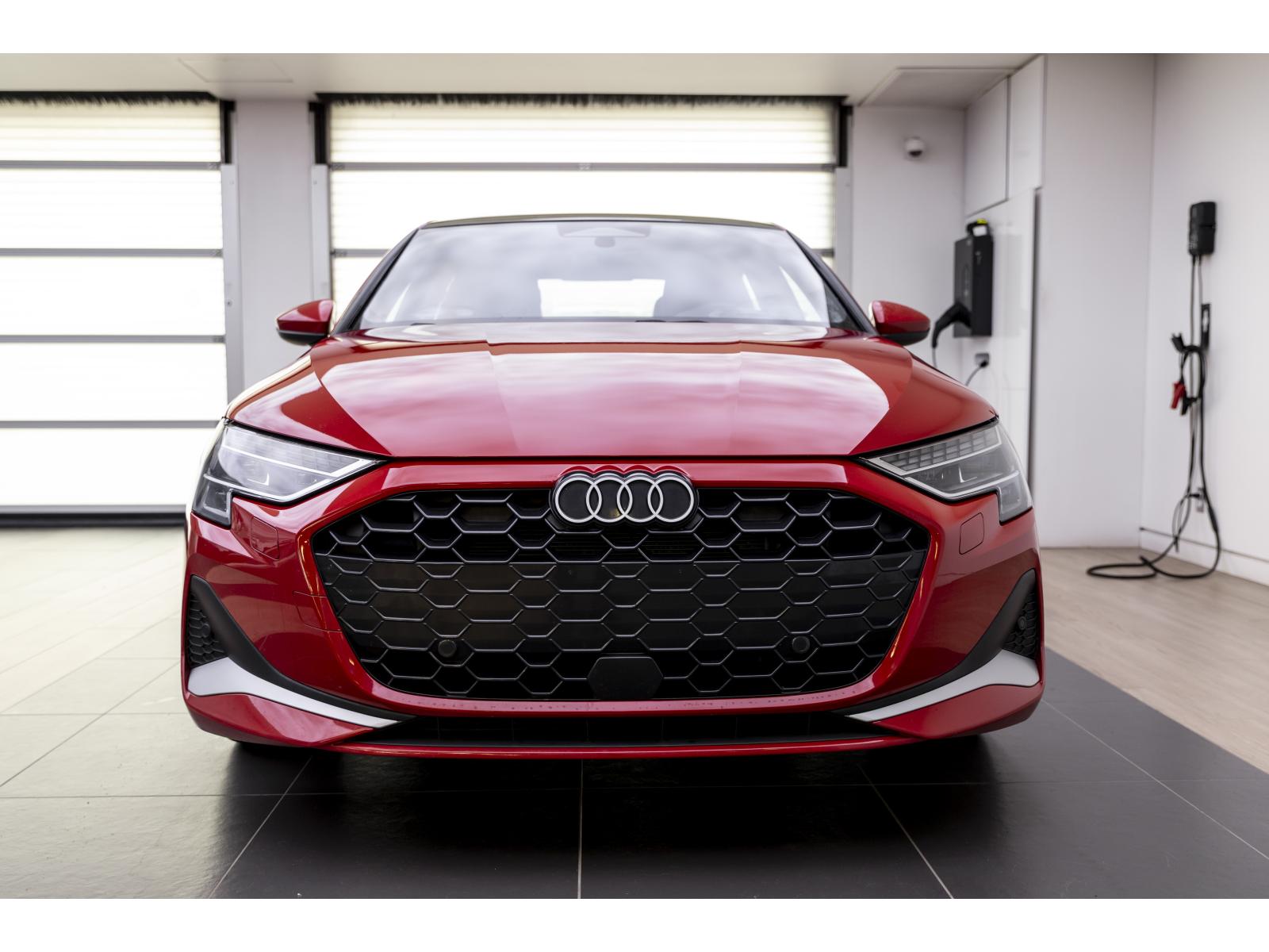 2026 Audi A3 - Image 3