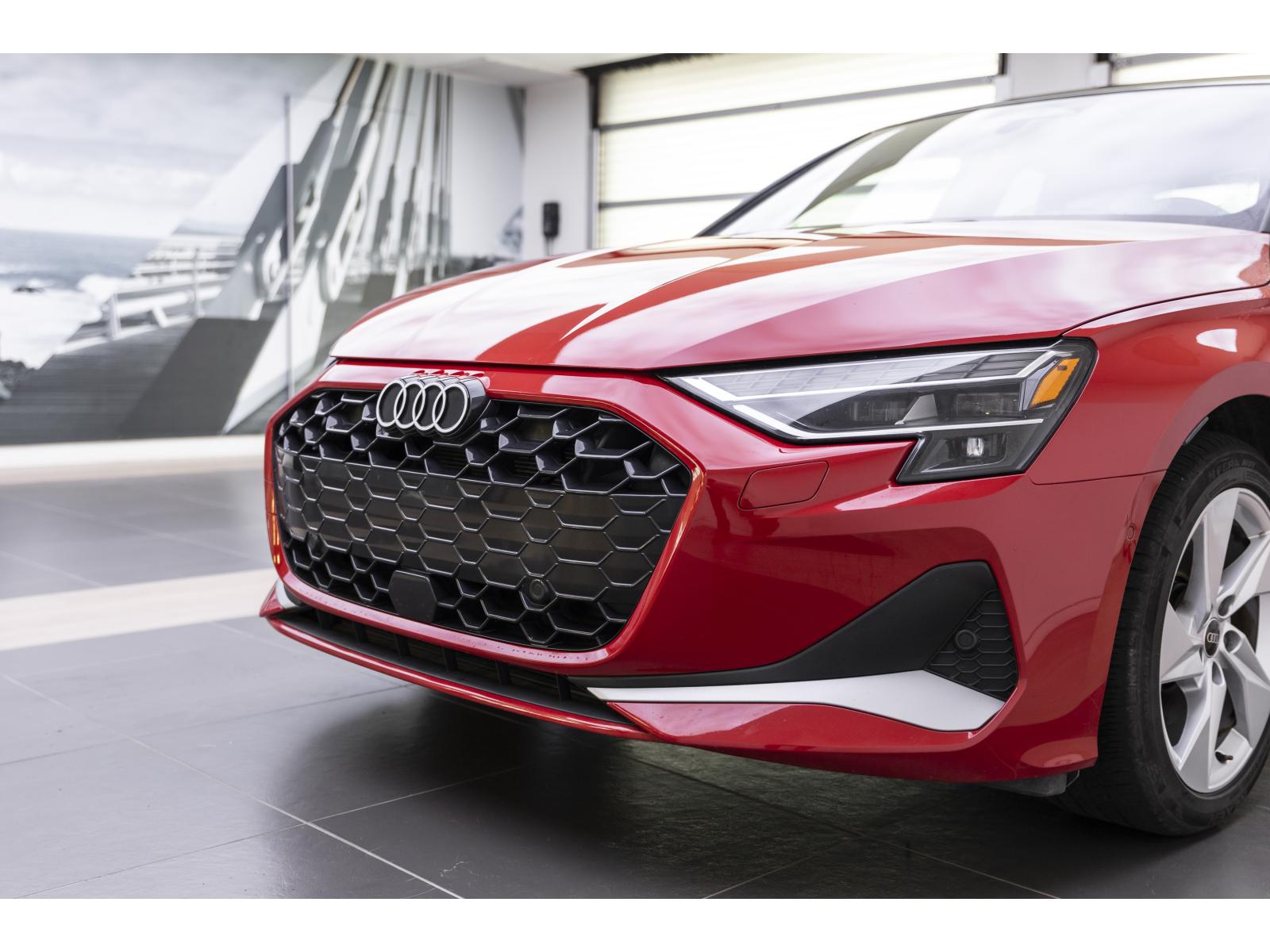 2026 Audi A3 - Image 4