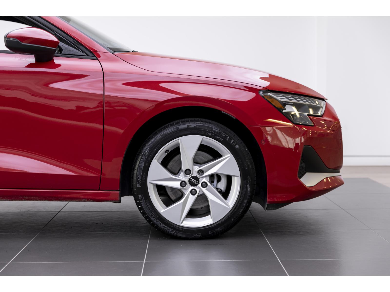 2026 Audi A3 - Image 7