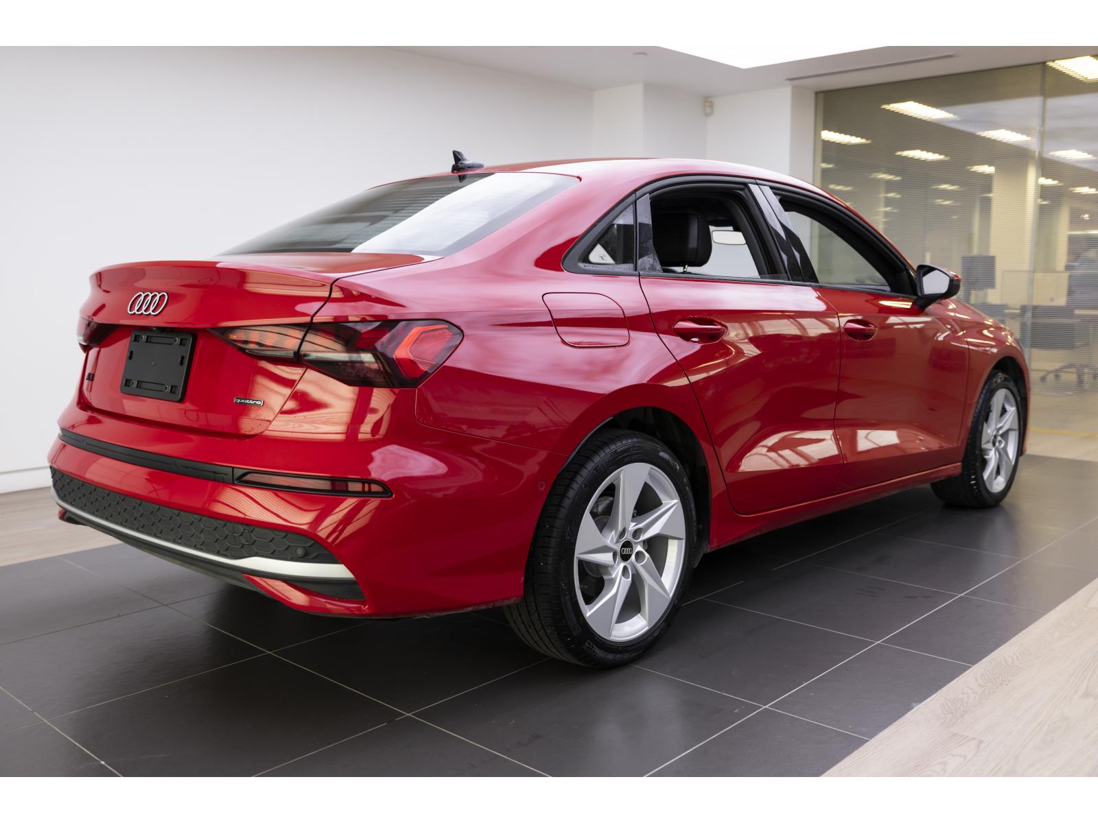 2026 Audi A3 - Image 9