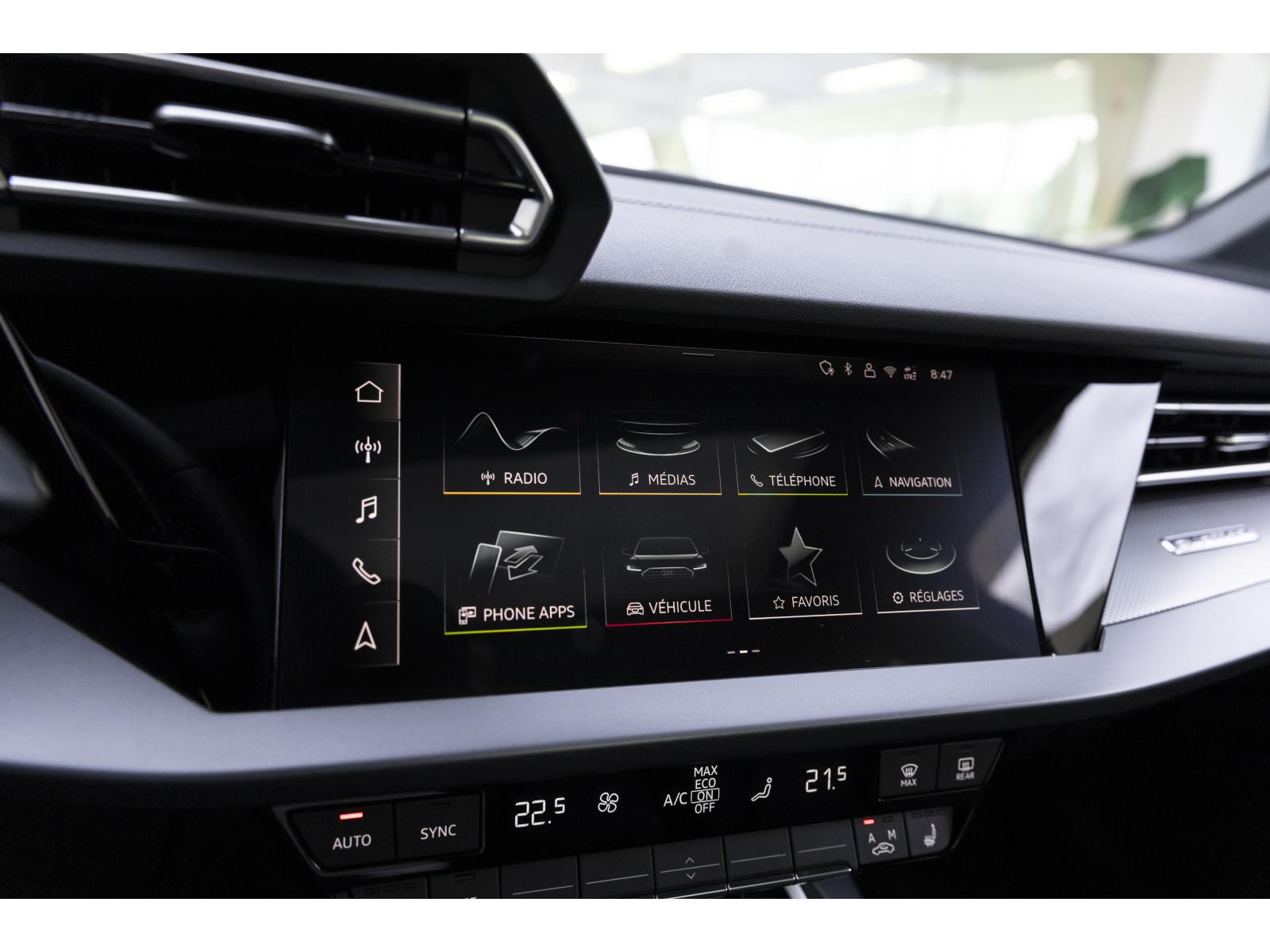 2026 Audi A3 - Image 25