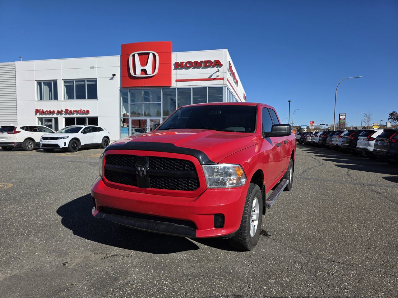2015 Ram 1500