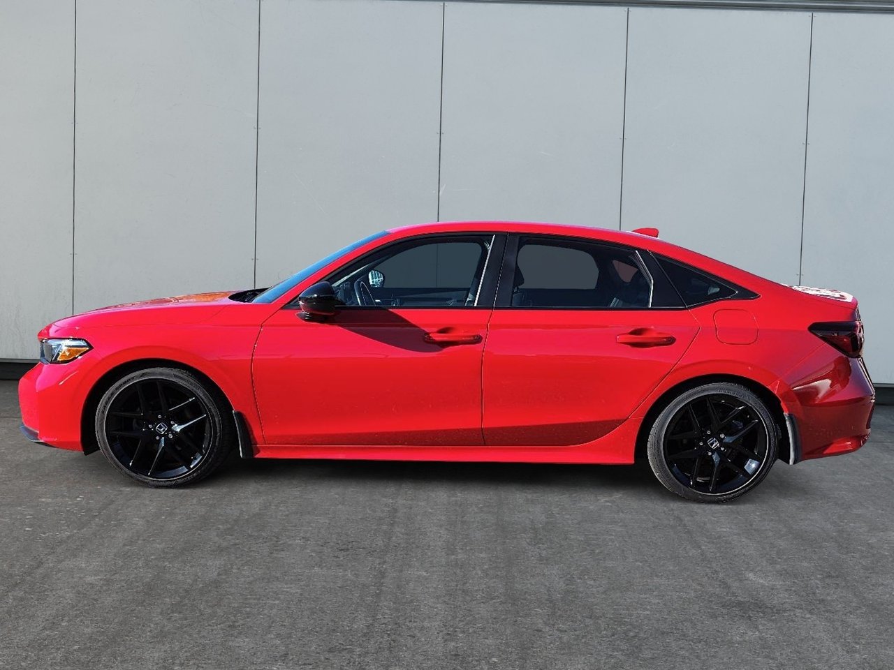 2025 Honda Civic - Image 3