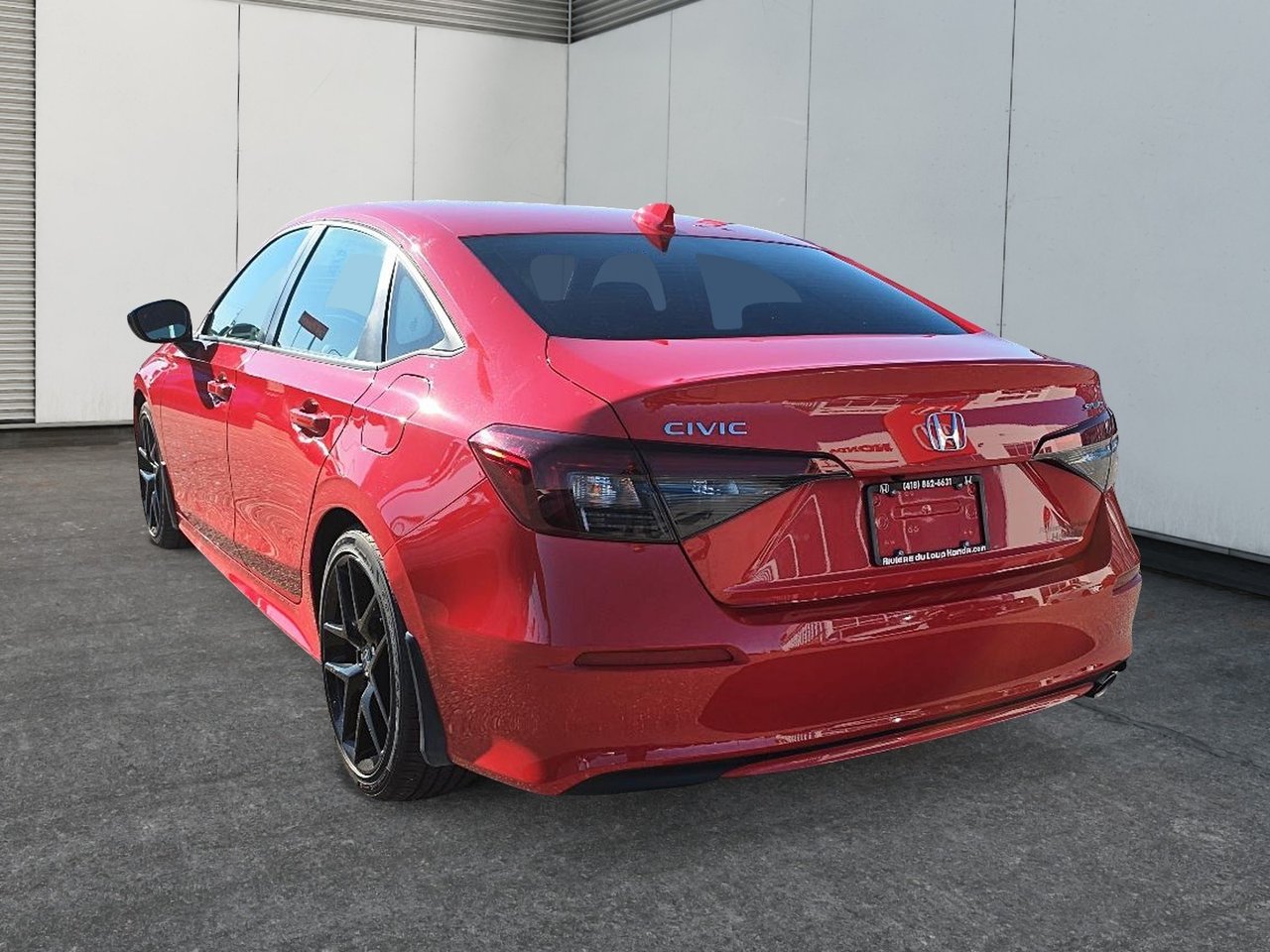 2025 Honda Civic - Image 4