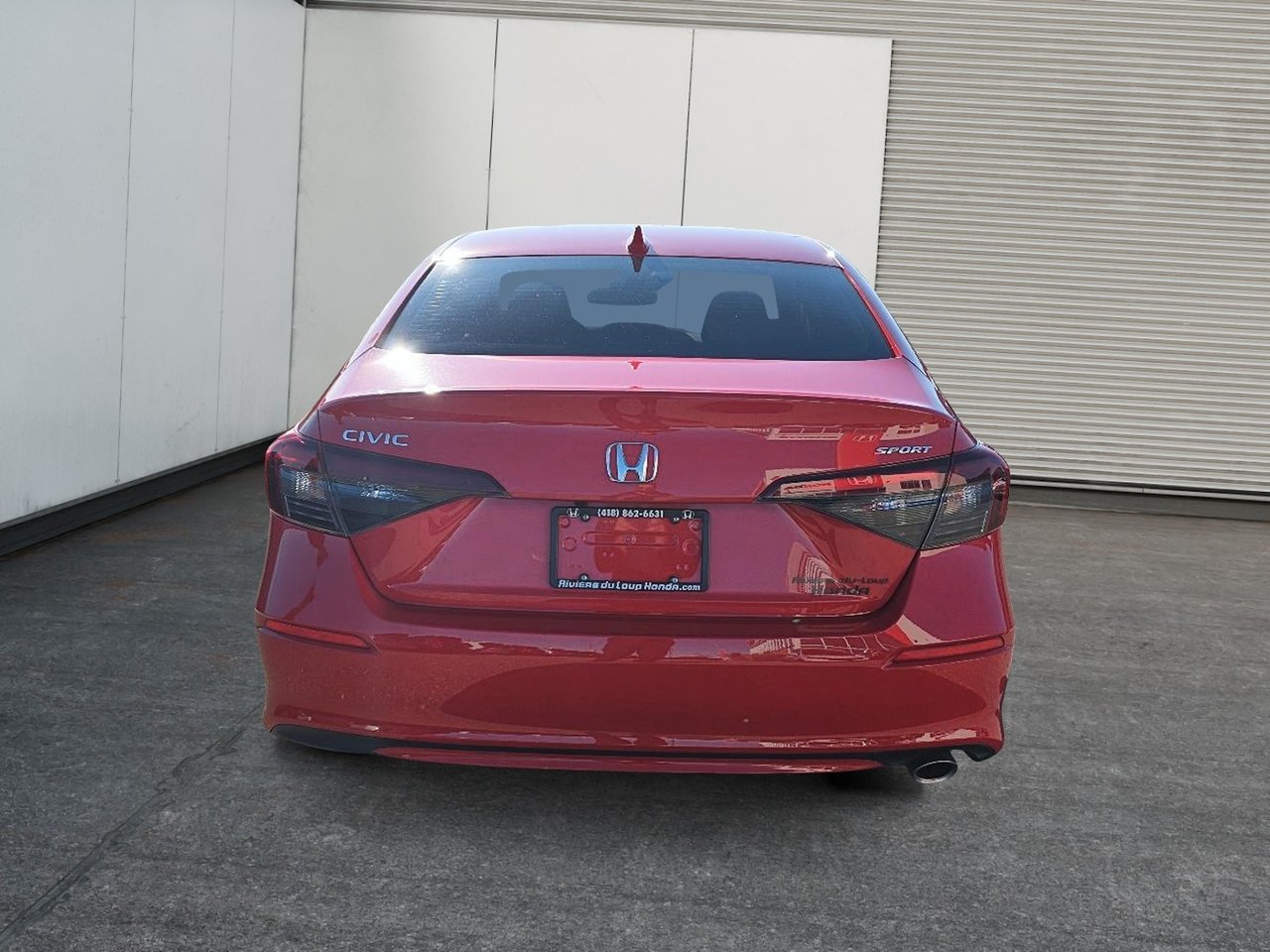 2025 Honda Civic - Image 5