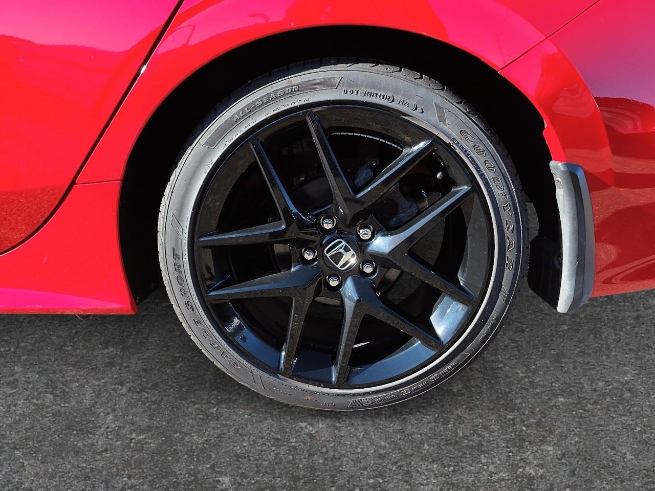 2025 Honda Civic - Image 7