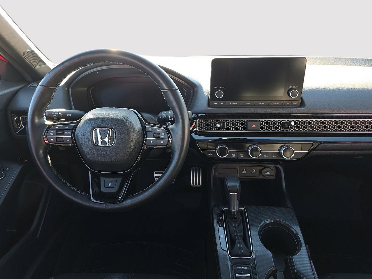 2025 Honda Civic - Image 9