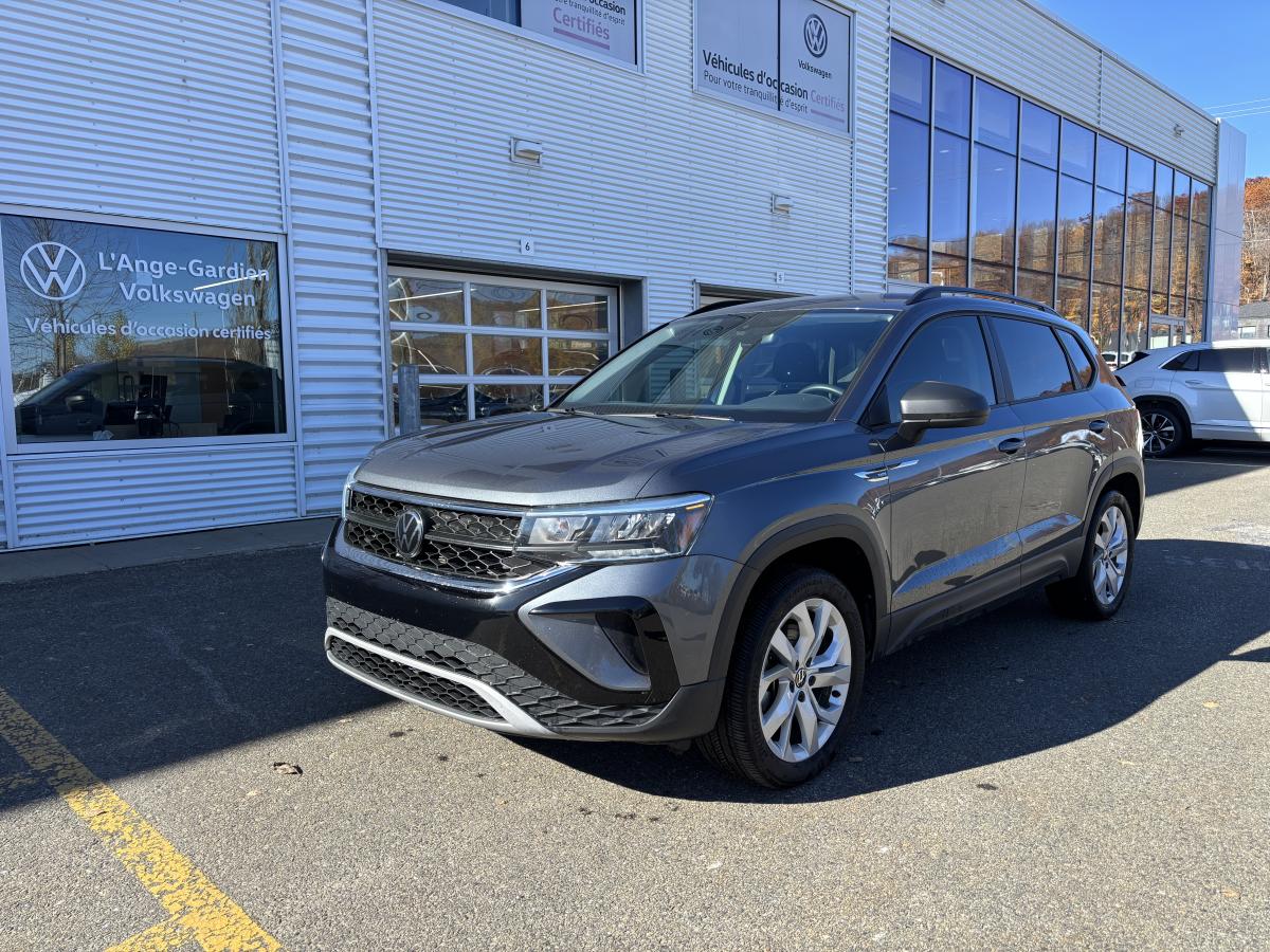 2023 Volkswagen Taos
