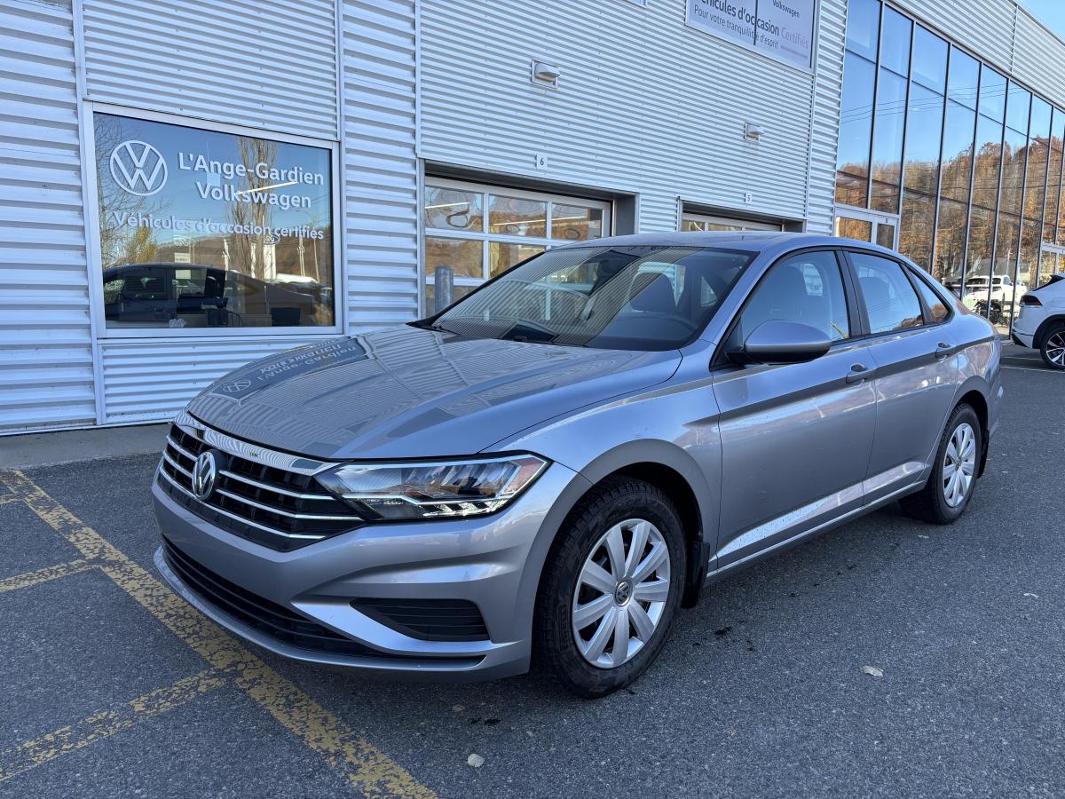 2021 Volkswagen Jetta