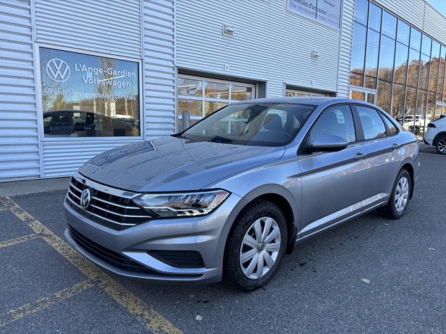 2021 Volkswagen Jetta