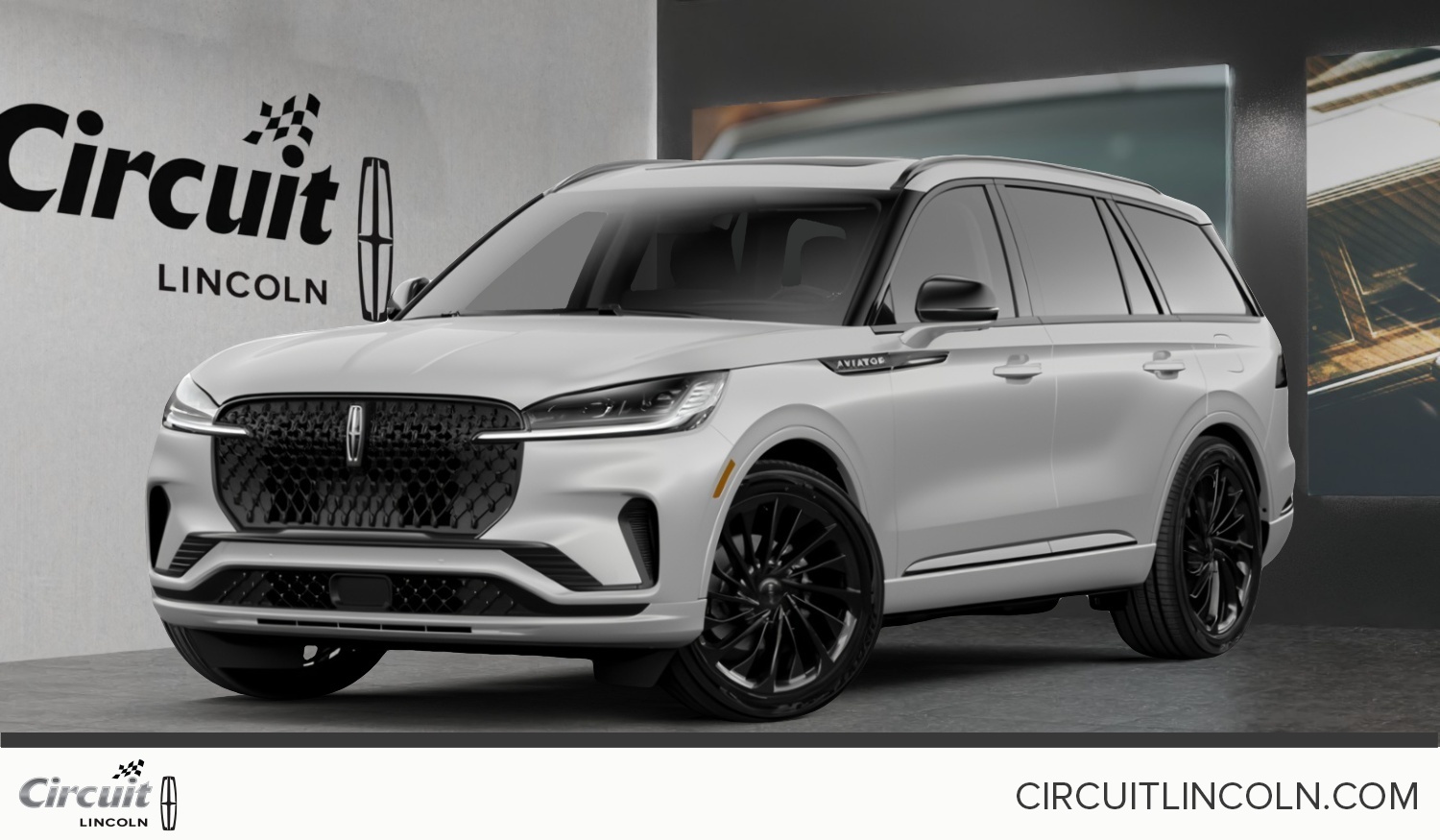 2027 Lincoln Aviator