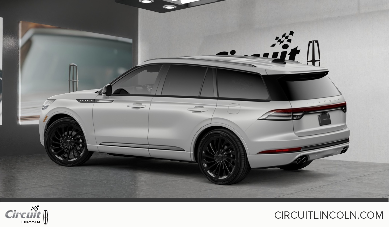 2027 Lincoln Aviator - Image 2
