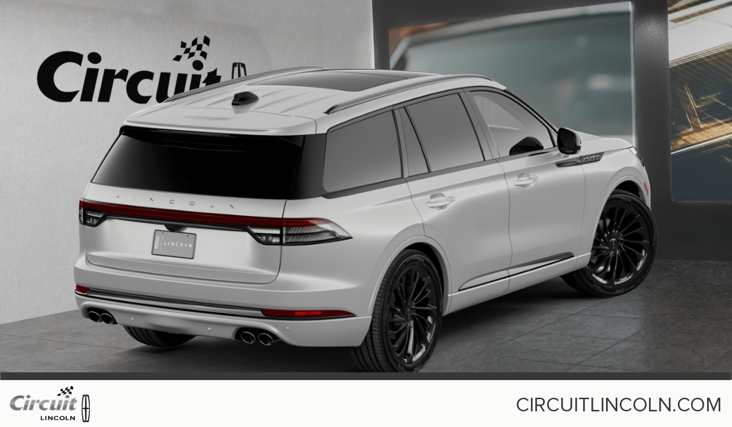 2027 Lincoln Aviator - Image 3