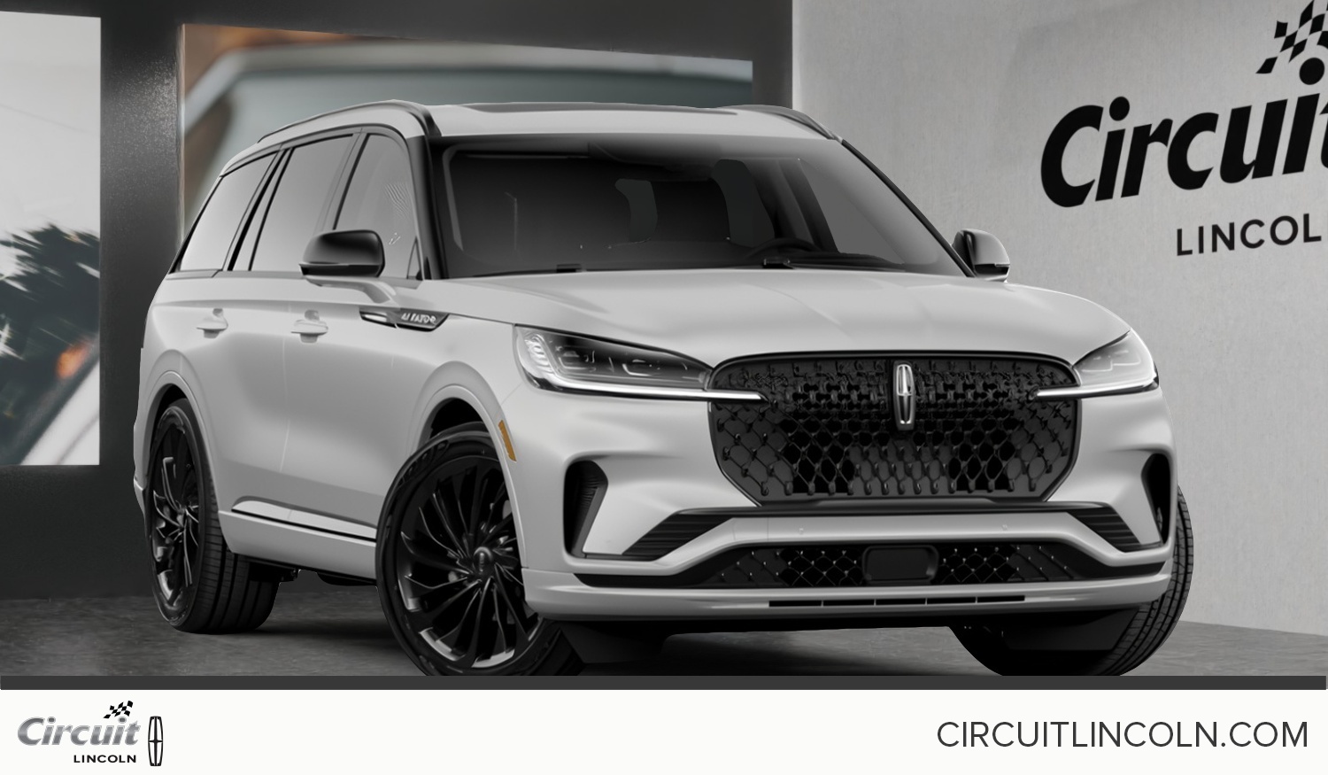 2027 Lincoln Aviator - Image 4
