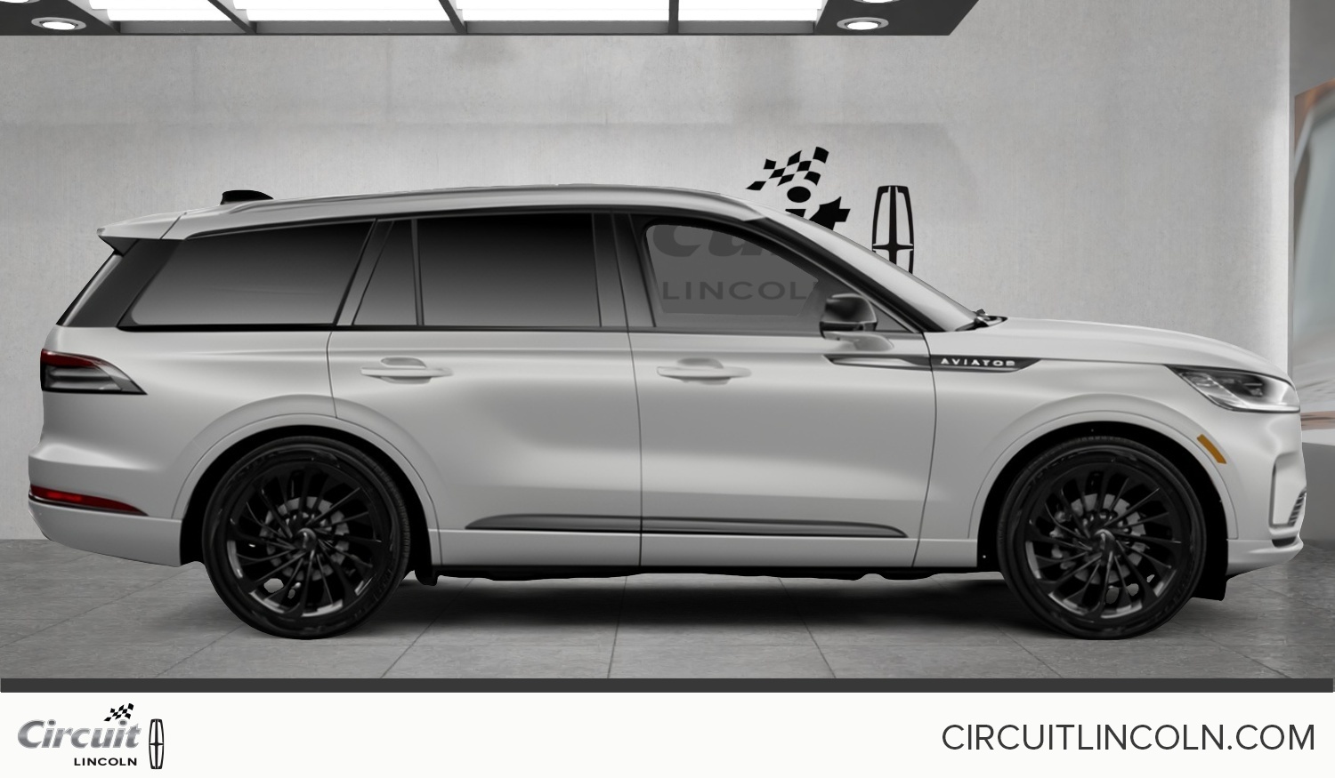 2027 Lincoln Aviator - Image 5