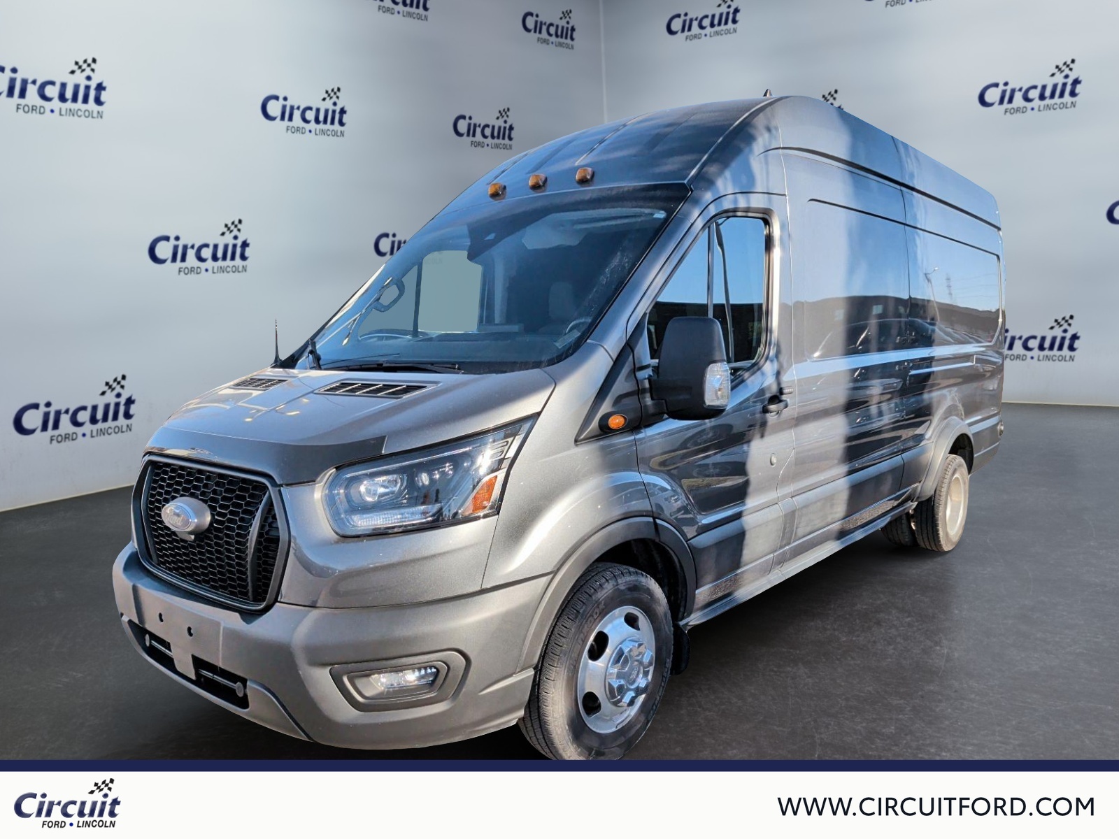 2025 Ford Transit Cargo Van