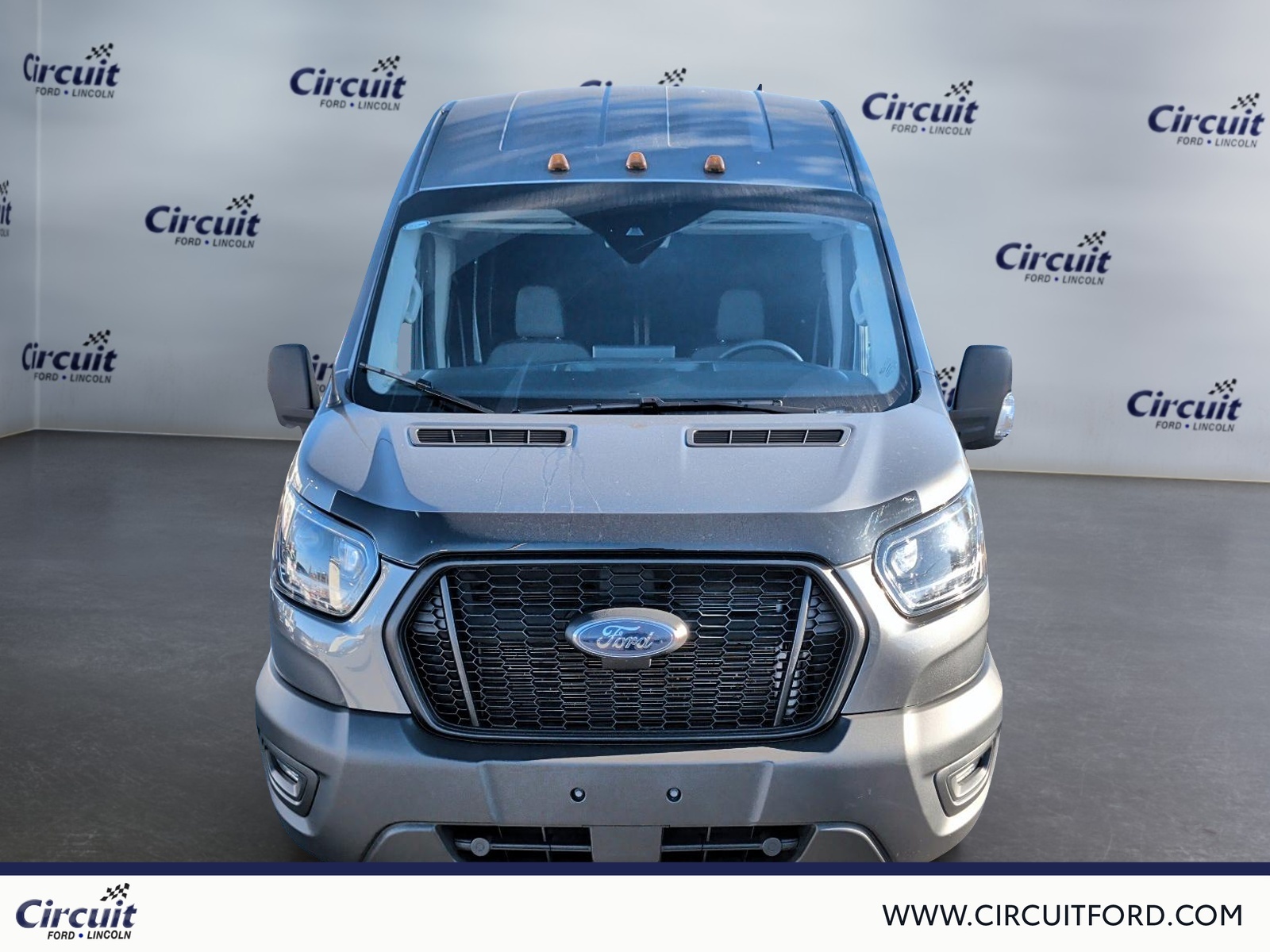 2025 Ford Transit Cargo Van - Image 2