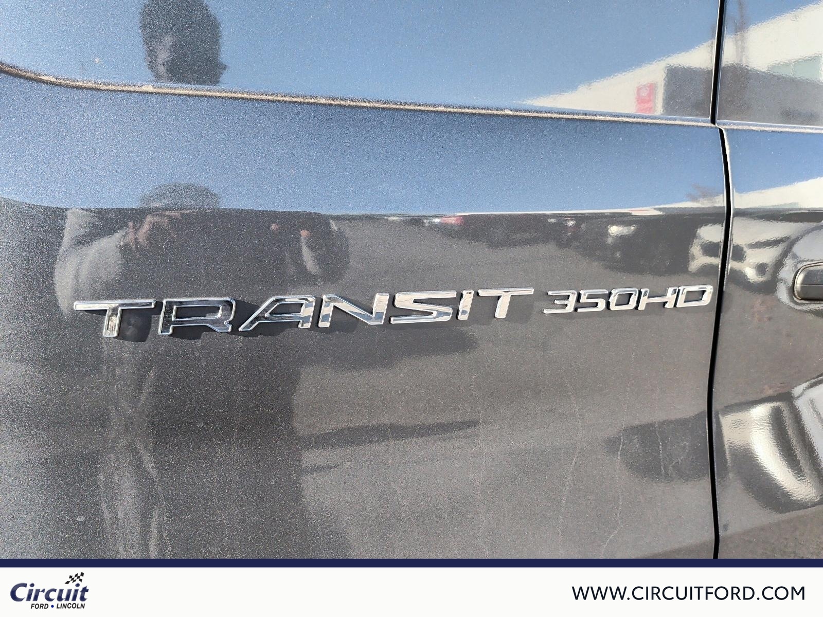 2025 Ford Transit Cargo Van - Image 4