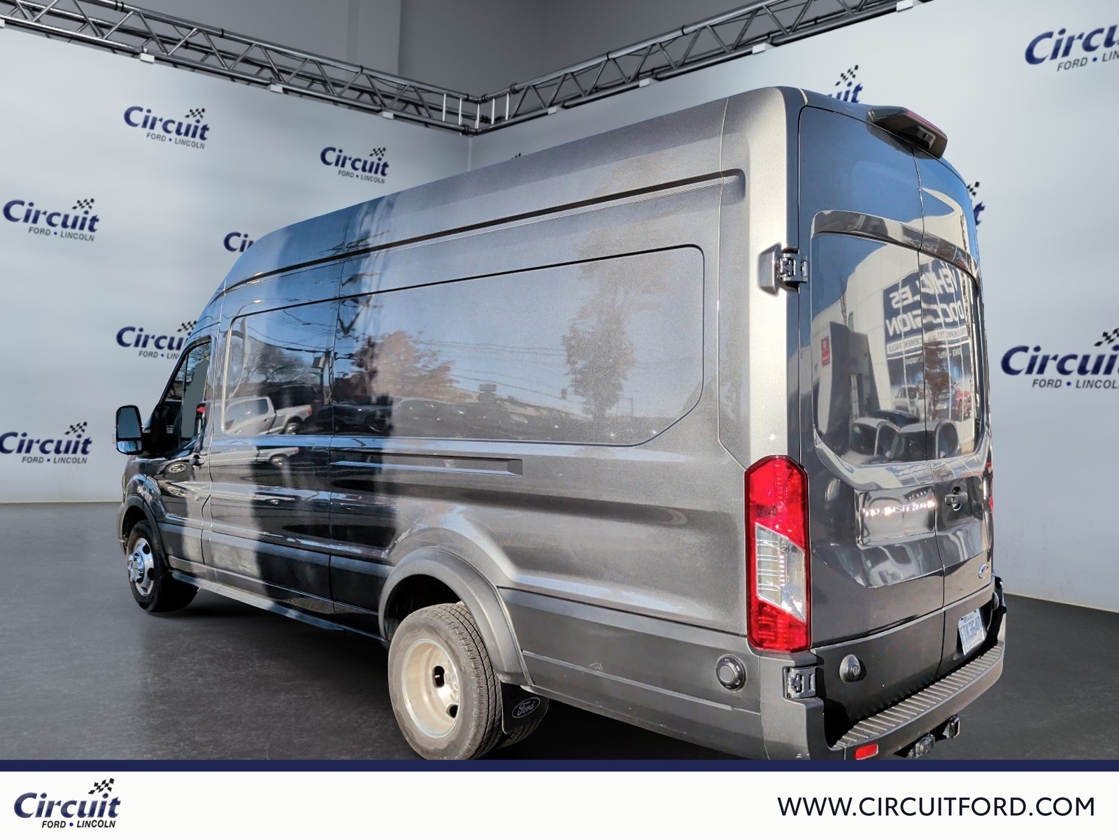 2025 Ford Transit Cargo Van - Image 5