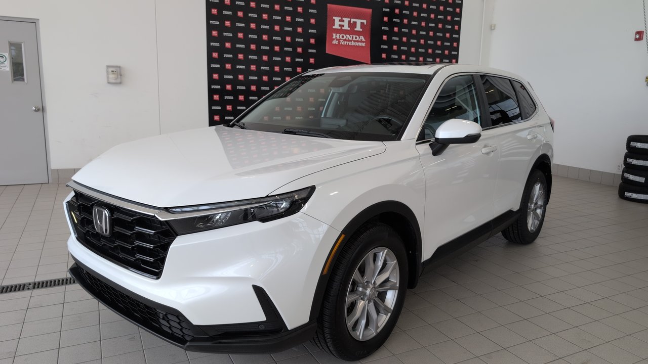 2023 Honda CR-V