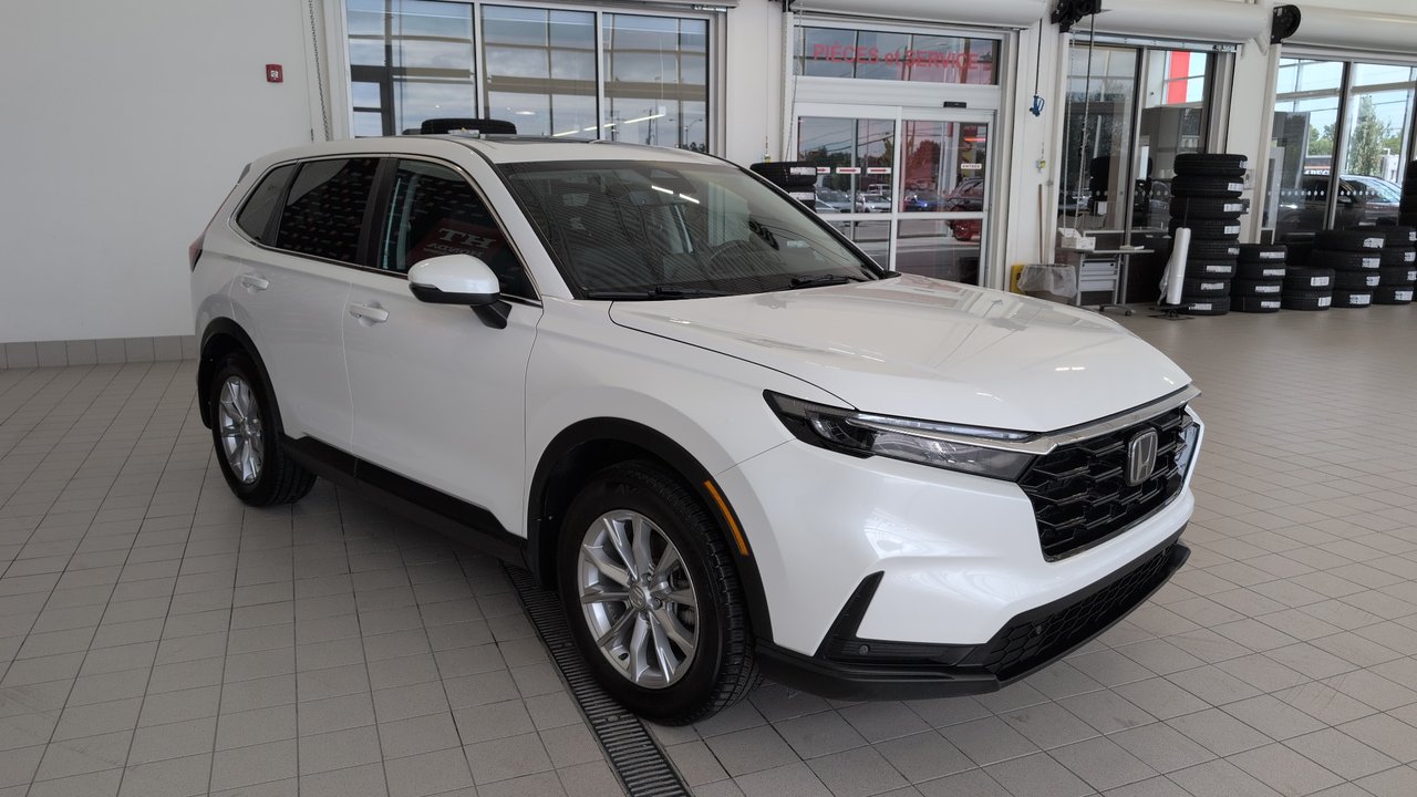 2023 Honda CR-V - Image 4