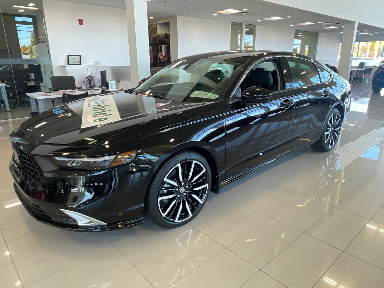 2026 Honda Accord Hybrid