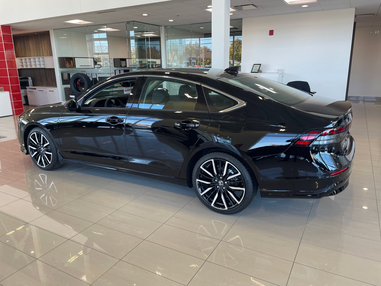 2026 Honda Accord Hybrid - Image 3