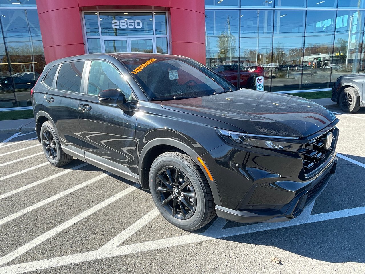 2026 Honda CR-V Hybrid