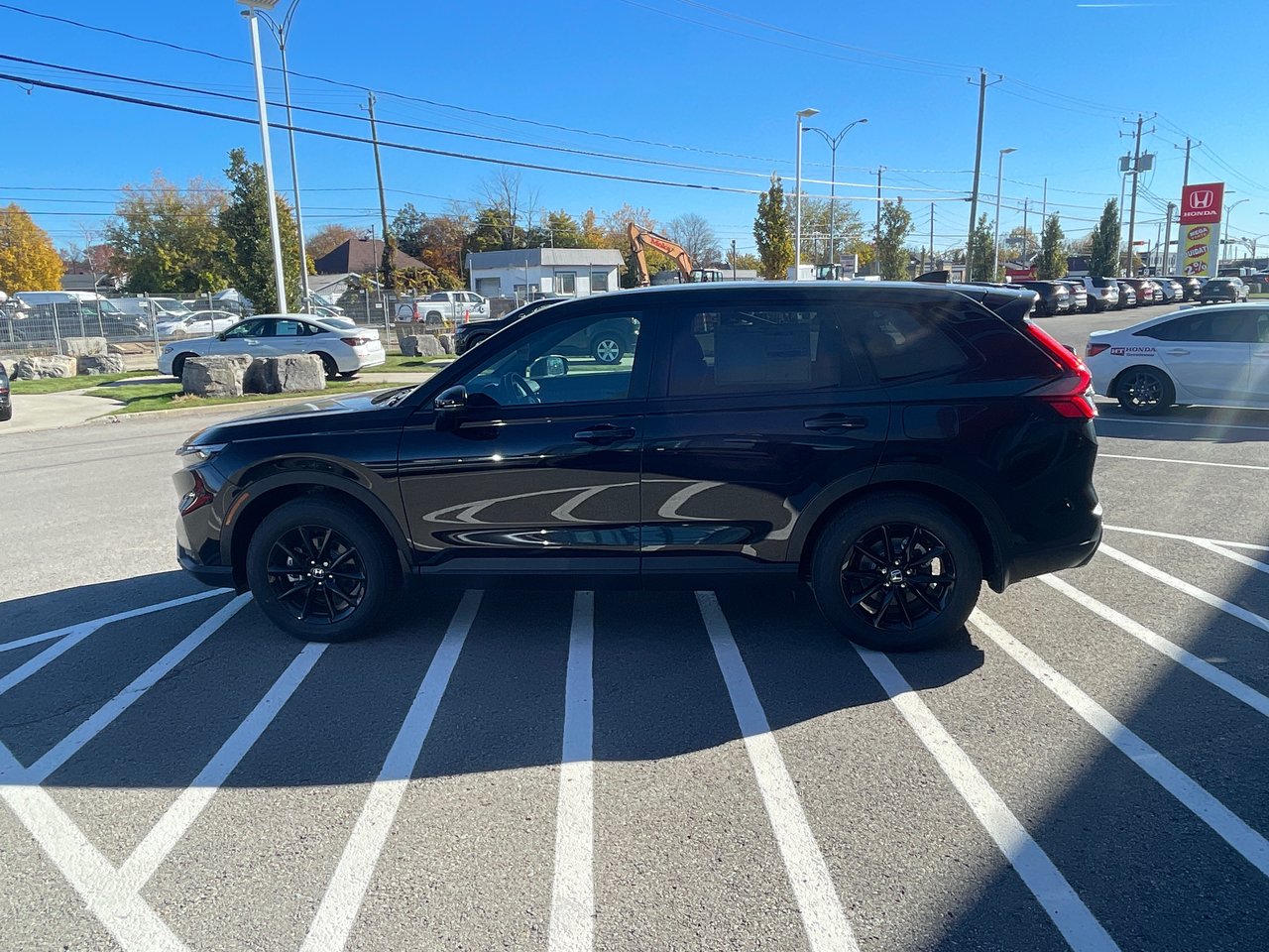 2026 Honda CR-V Hybrid - Image 5