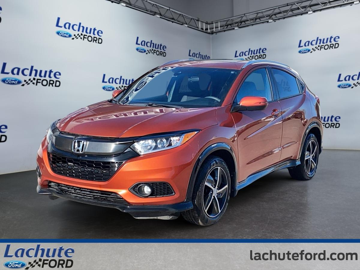 2019 Honda HR-V