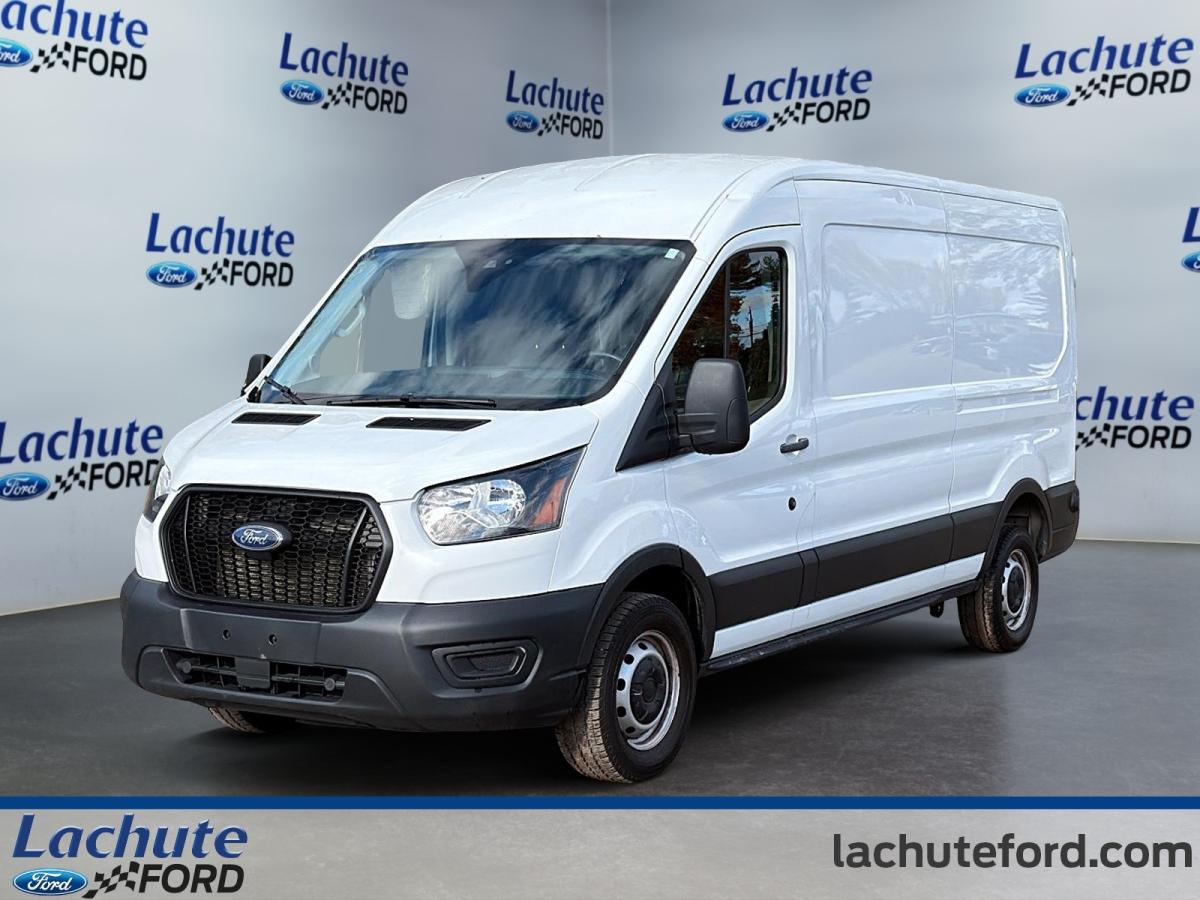 2024 Ford Transit Cargo Van