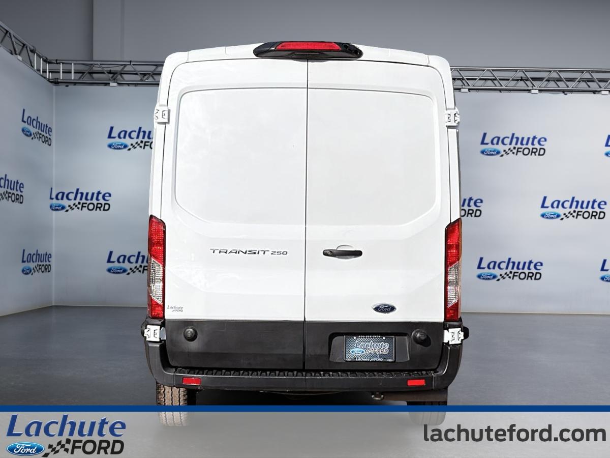 2024 Ford Transit Cargo Van - Image 4