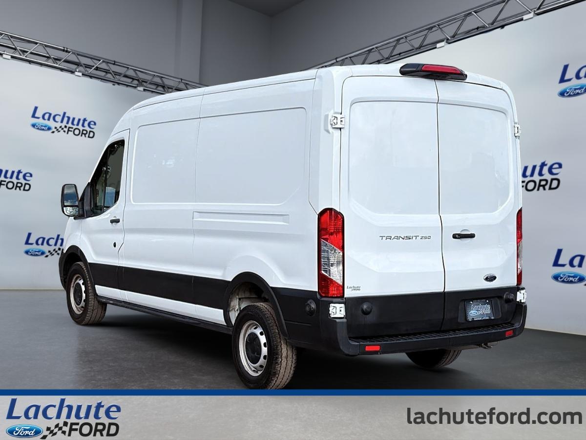 2024 Ford Transit Cargo Van - Image 5