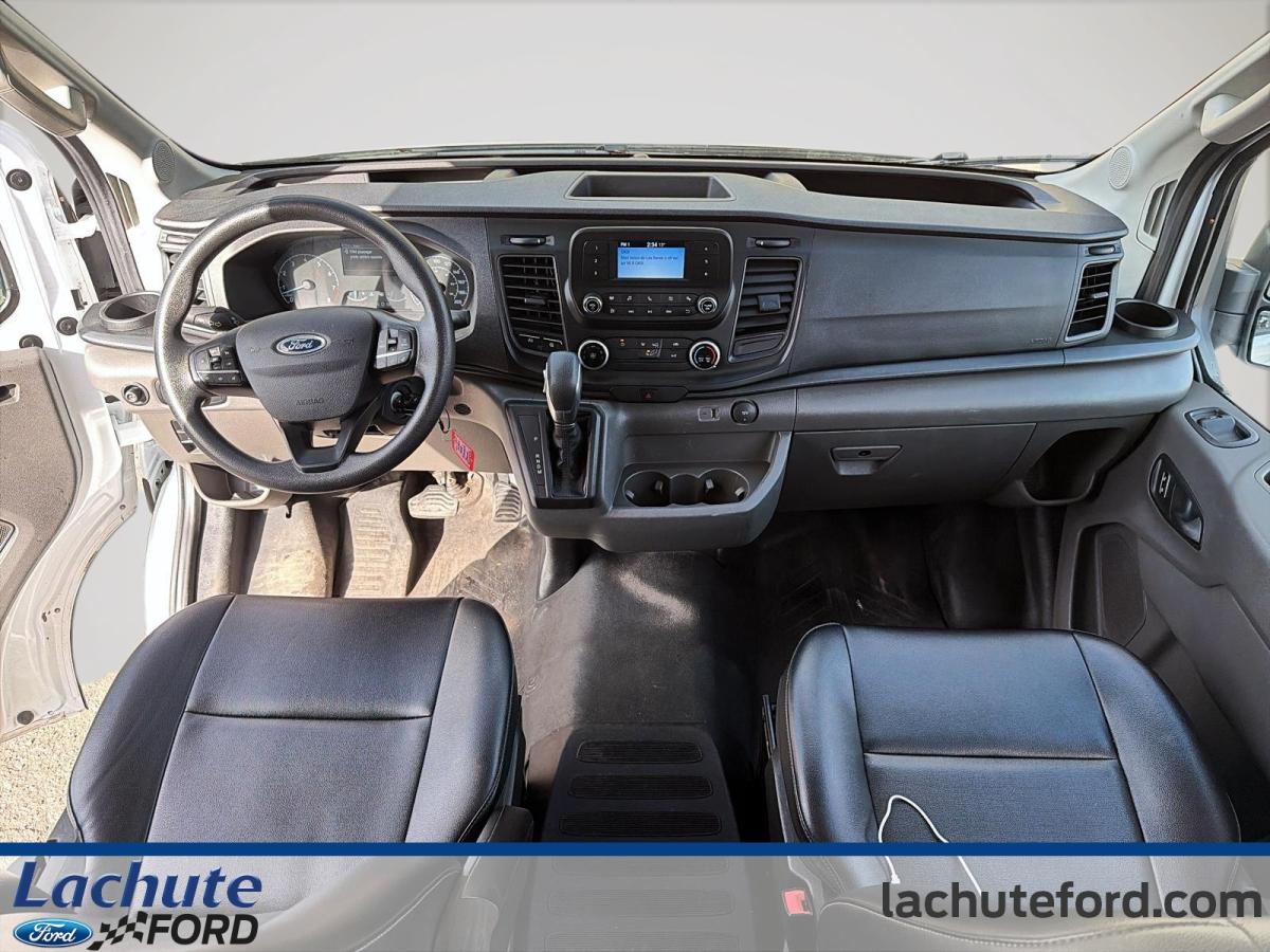 2024 Ford Transit Cargo Van - Image 10