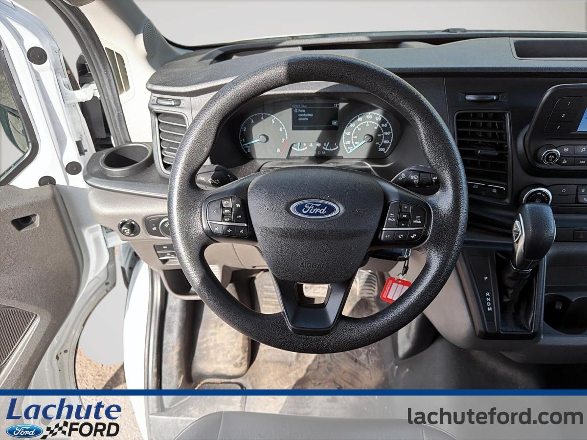 2024 Ford Transit Cargo Van - Image 12