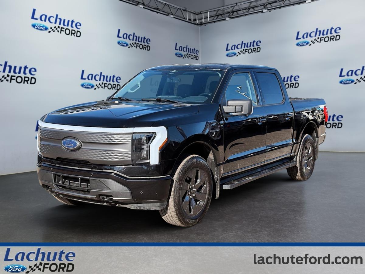 2023 Ford F-150 Lightning