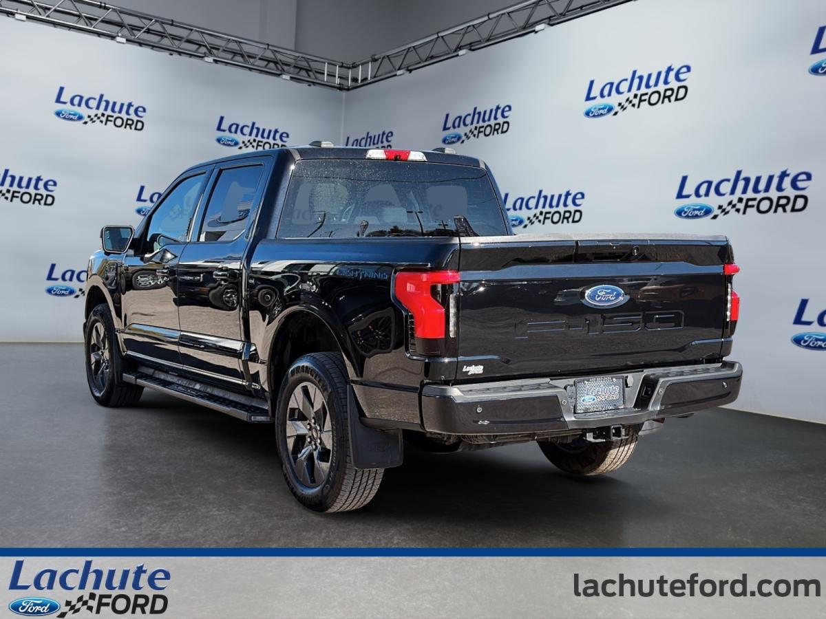 2023 Ford F-150 Lightning - Image 6