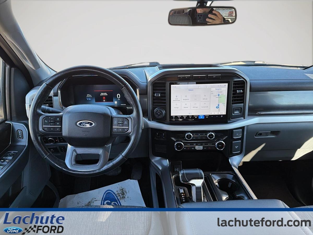 2023 Ford F-150 Lightning - Image 12