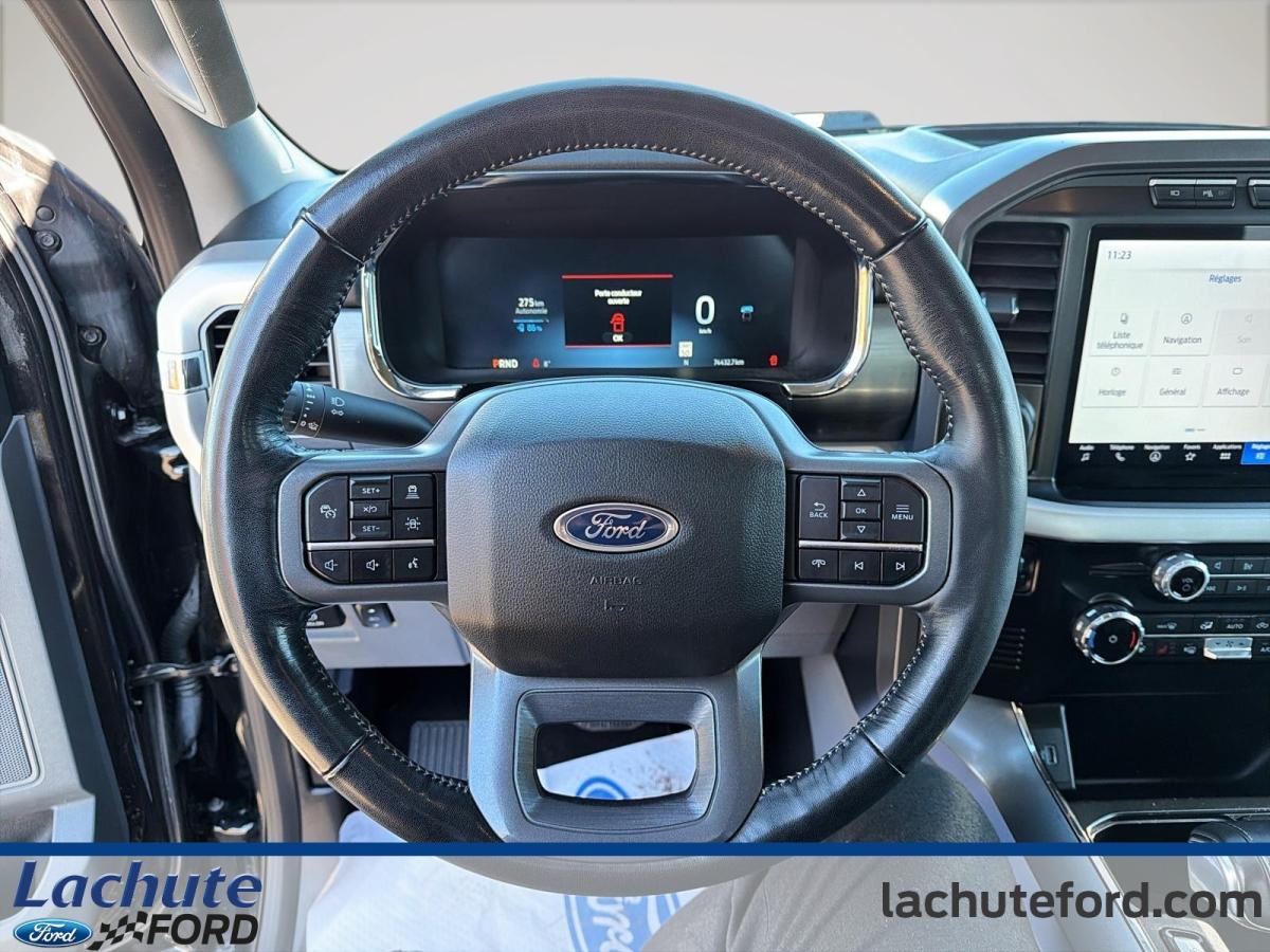 2023 Ford F-150 Lightning - Image 14