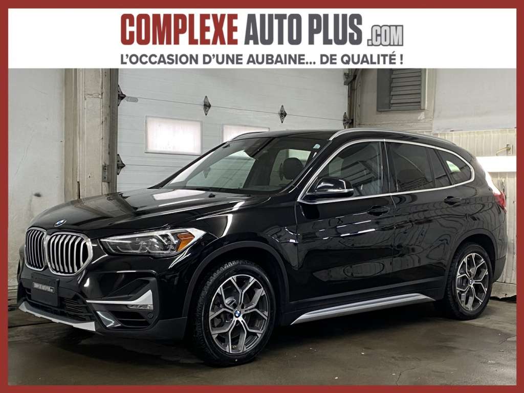 2022 BMW X1